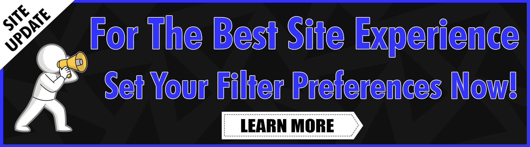 Site Updates