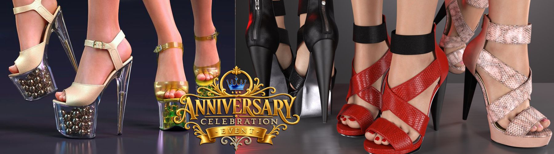 Anniversary Event - devianttuna13
