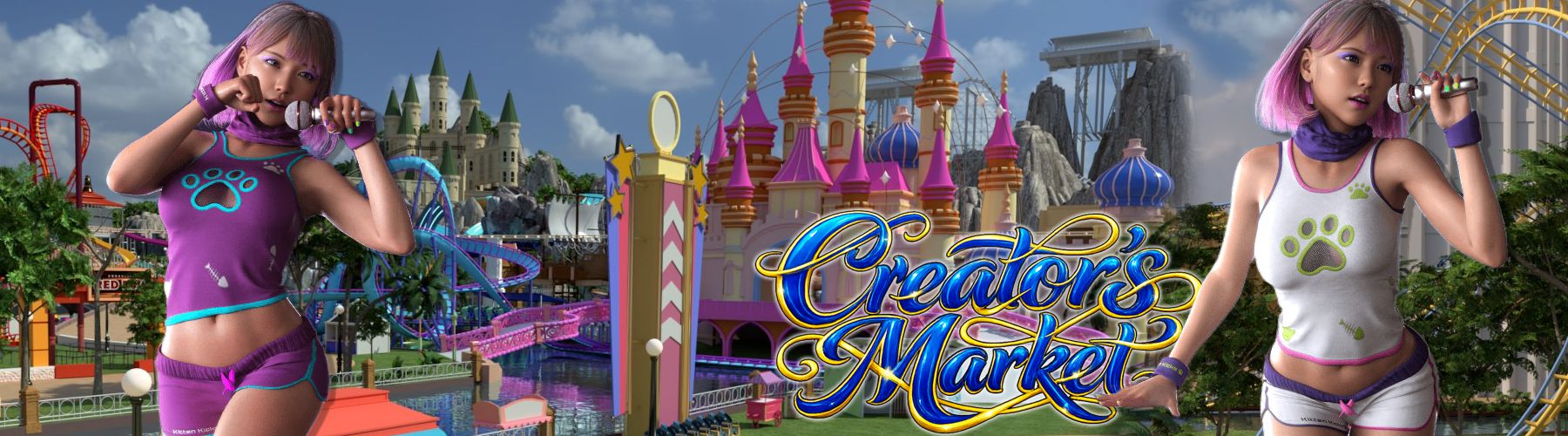 Creator's Market - June 6th