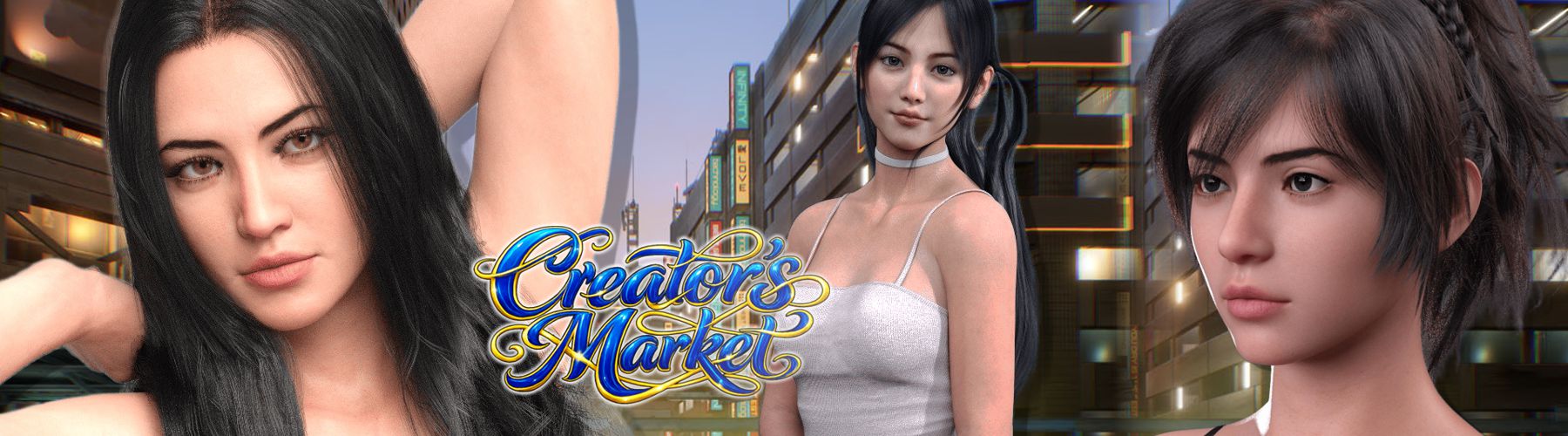 Creator's Market - June 8th