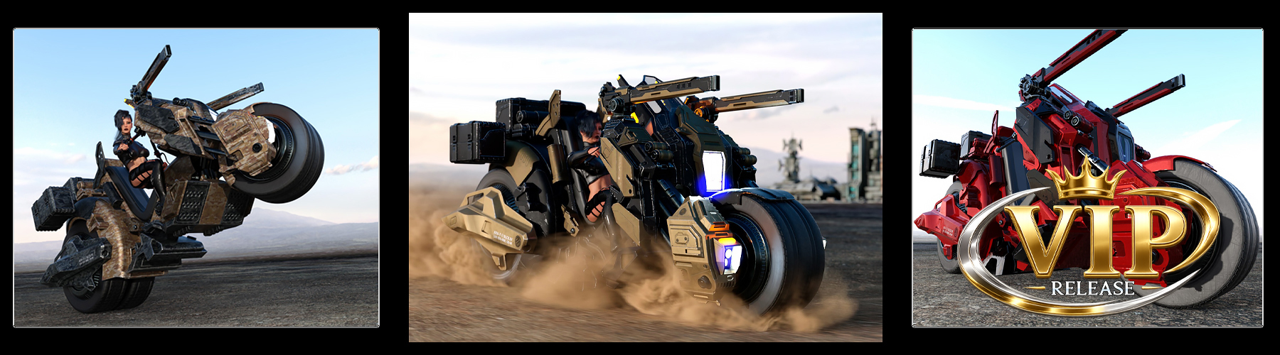 zakiel29 - VIP - ARV-7 IRONCLAD - Assault Reconnaissance Vehicle