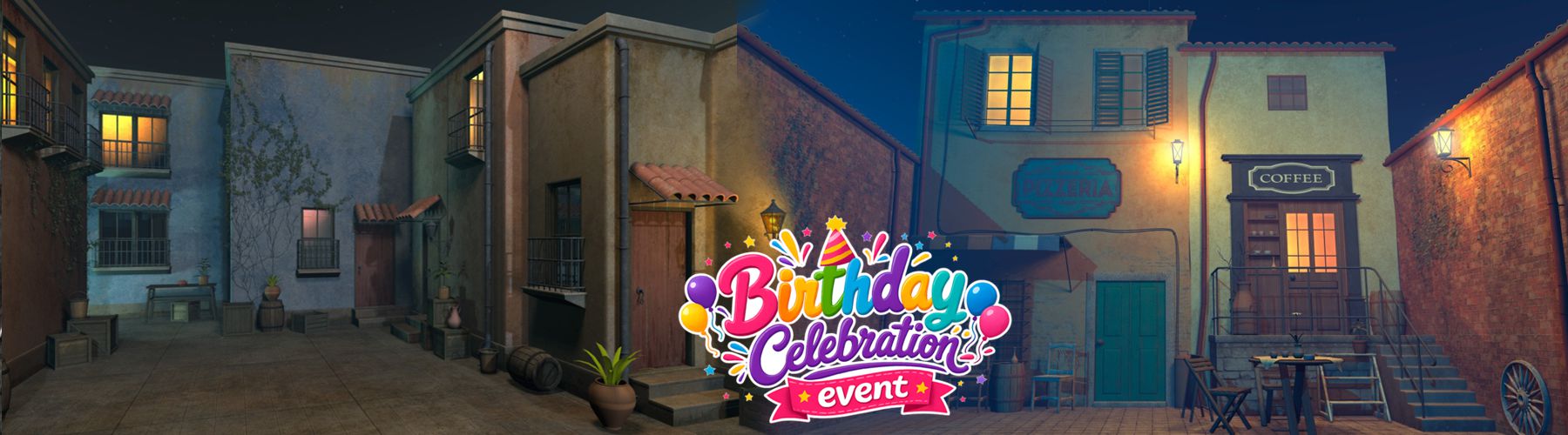 1971s's Birthday Event