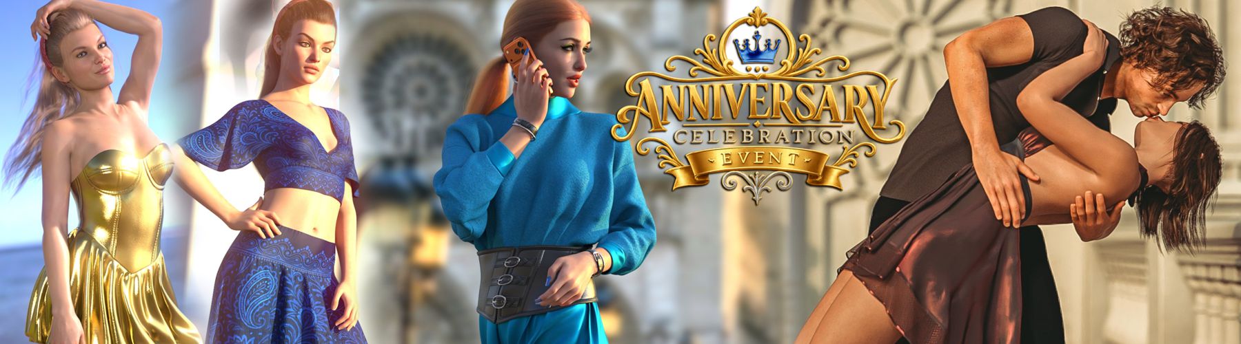 CaesarTheGreat's Anniversary Event