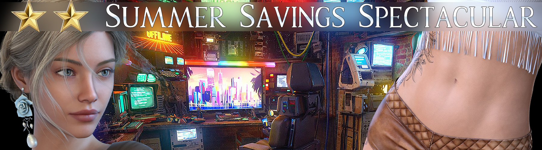Summer Savings Spectacular