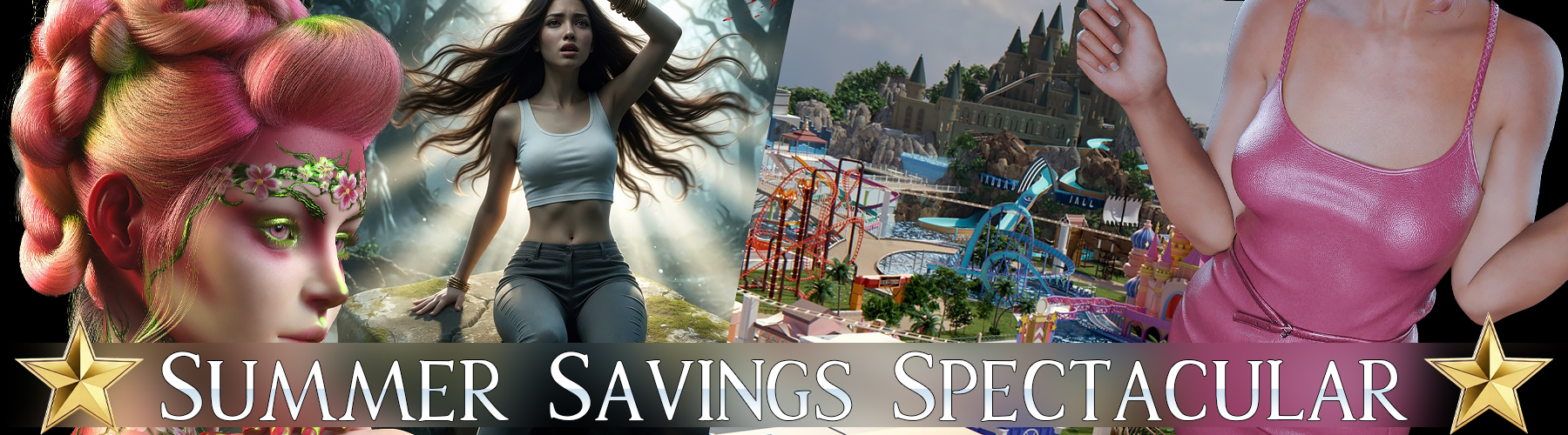 Summer Savings Spectacular