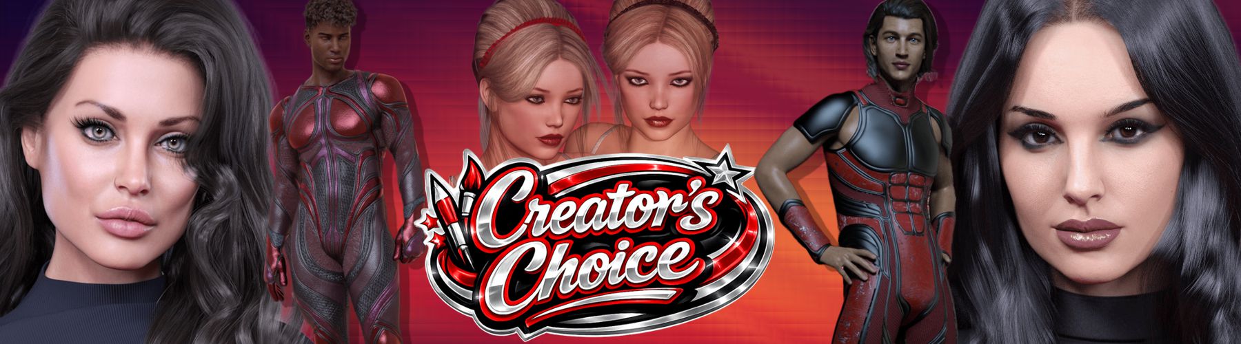 Creator's Choice - July 6th