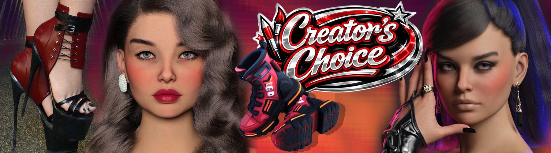 Creator's Choice - July 7th