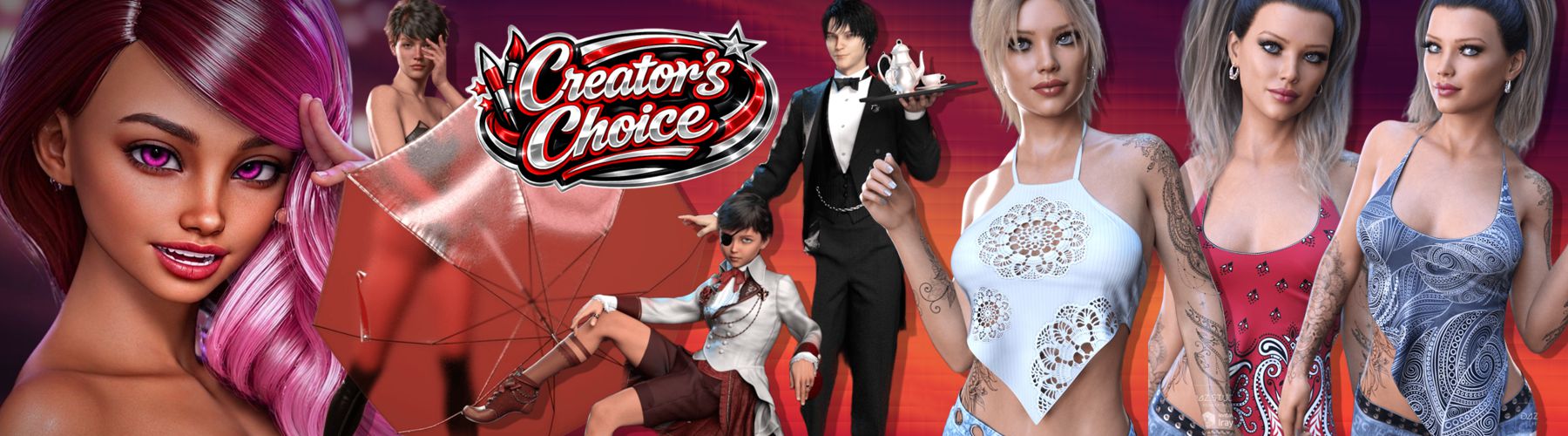 Creator's Choice - July 10th
