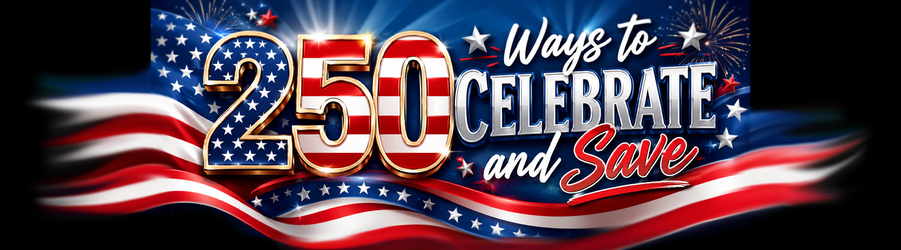 Celebrate and Save