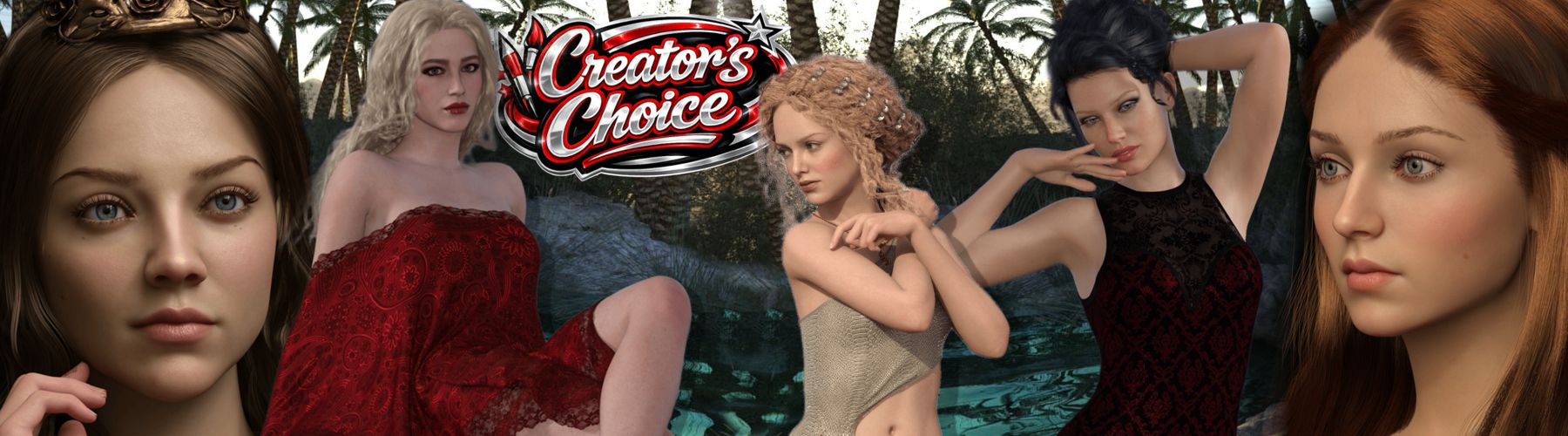 Creator's Choice - July 12th