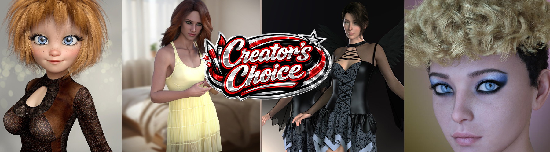 Creator's Choice - July 15th
