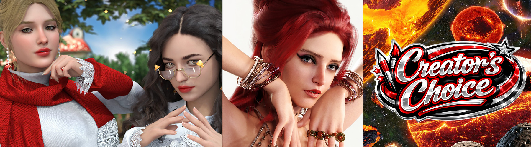 Creator's Choice - July 16