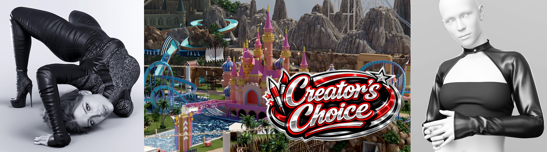 Creator's Choice - July 17