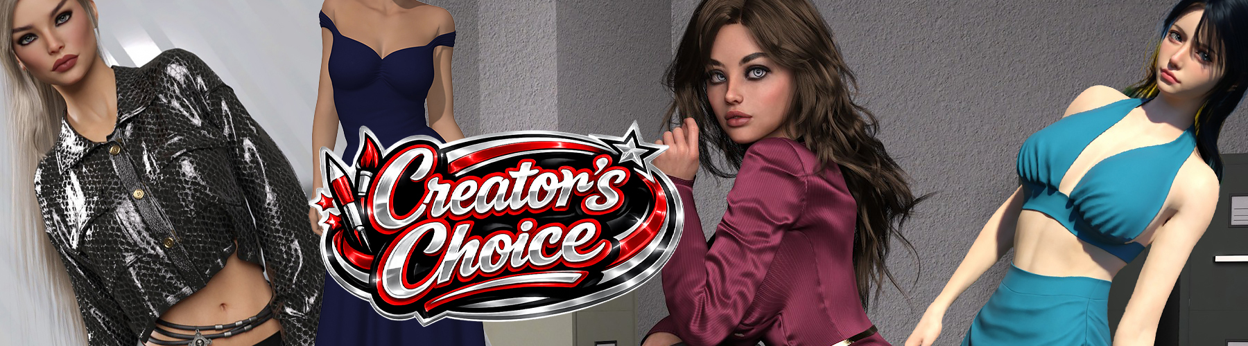Creator's Choice - July 14