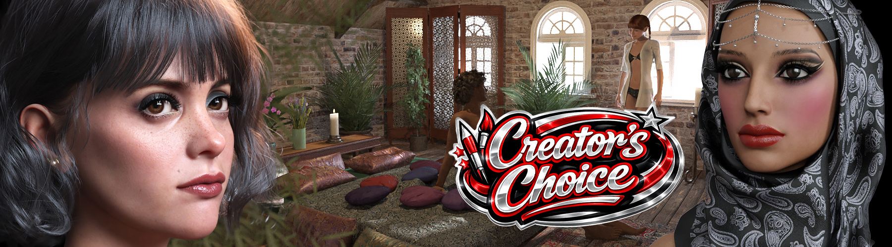 Creator's Choice - July 29