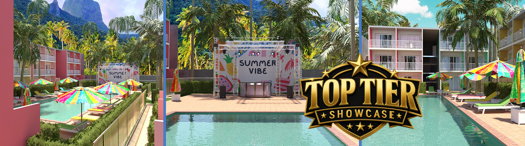 Samant - TTS - SAMANT Summer vibes