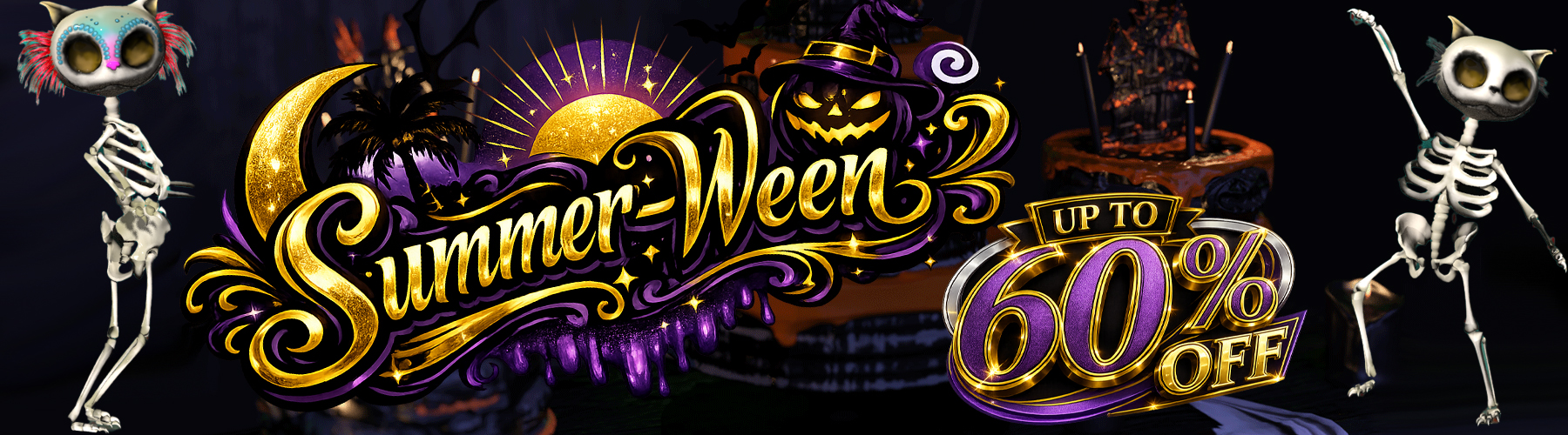 Summer-Ween Popup