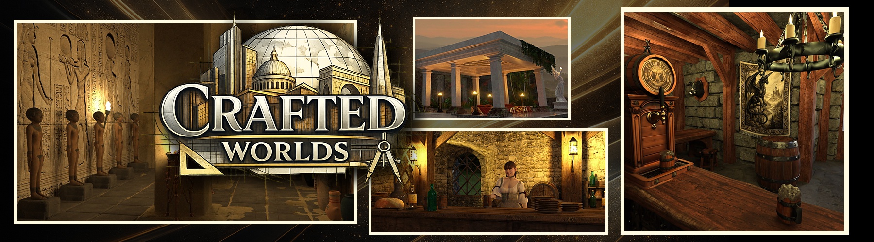 Crafted Worlds