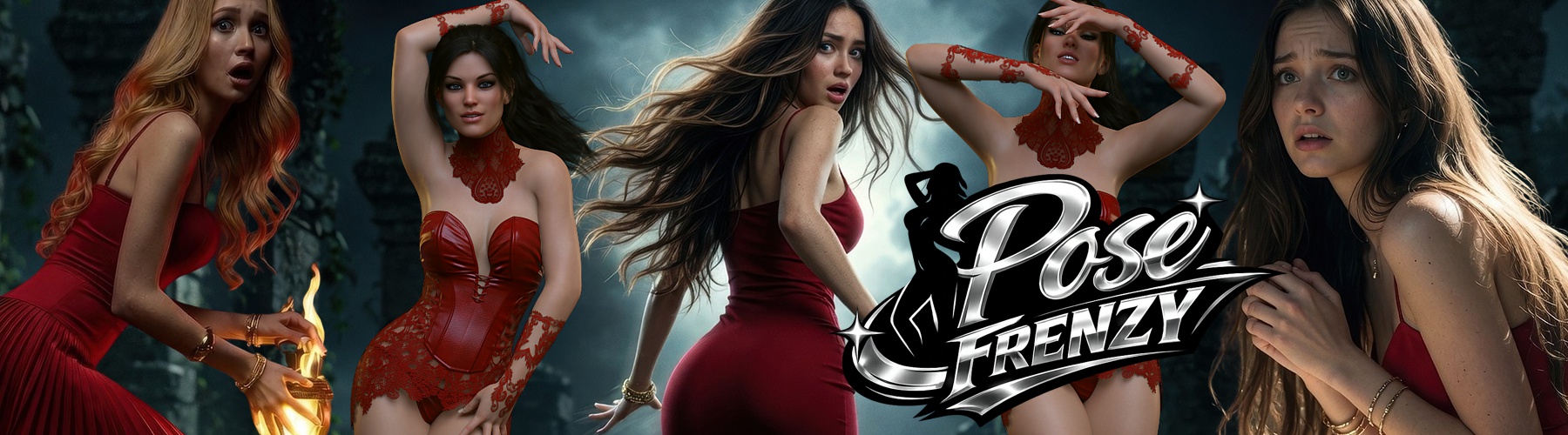 Pose Frenzy
