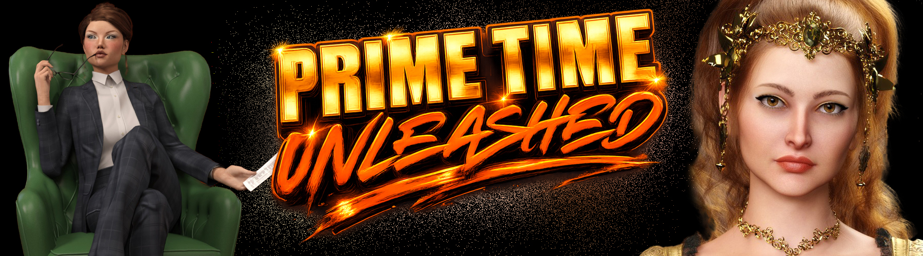 Prime Time Unleashed 3