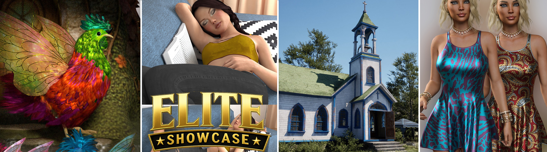 Elite Showcase End 8/8