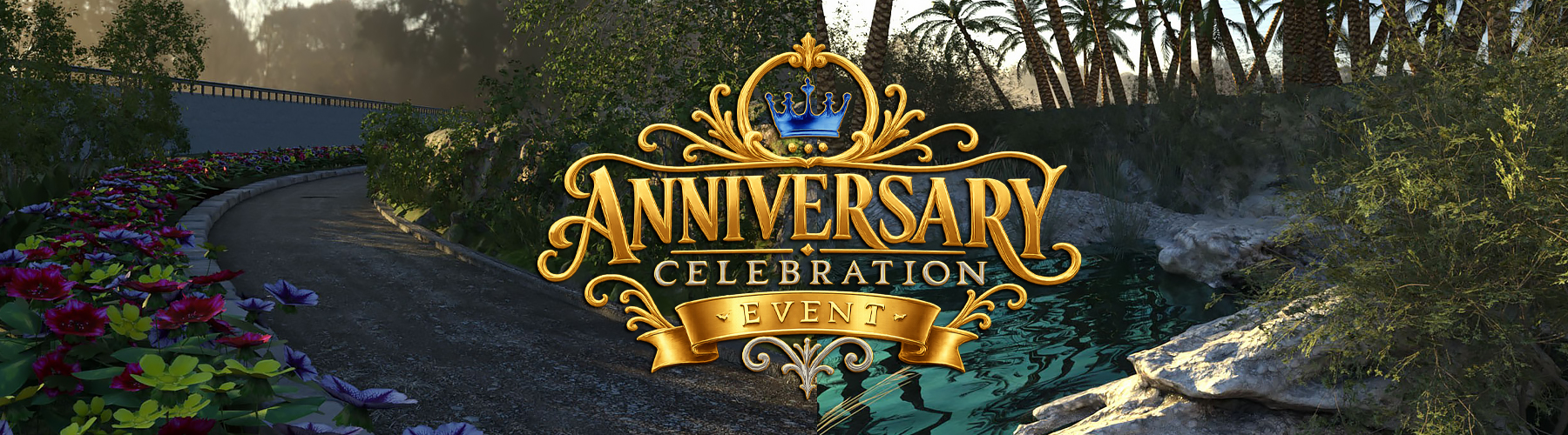 ShaaraMuse3D - Anniversary