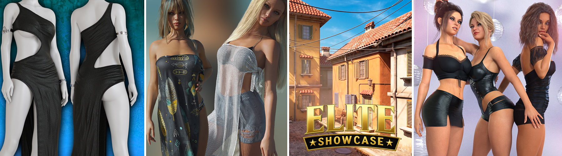 Elite Showcase End 8/9