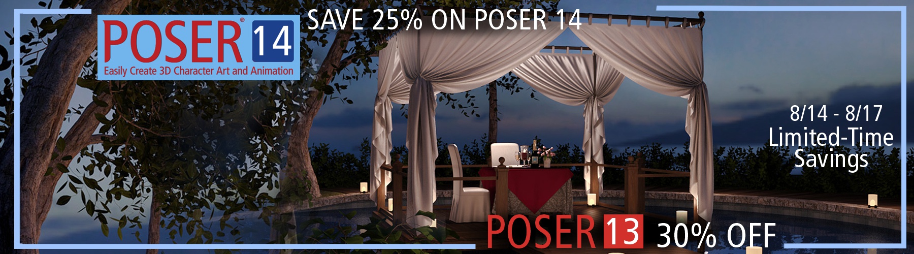 Poser Sale