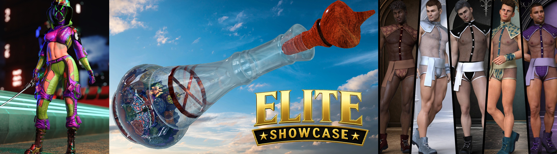Elite Showcase End 8/18