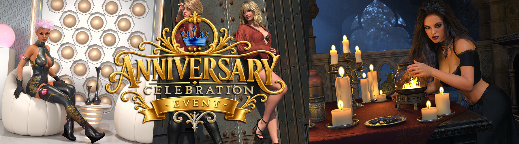 DM Anniversary