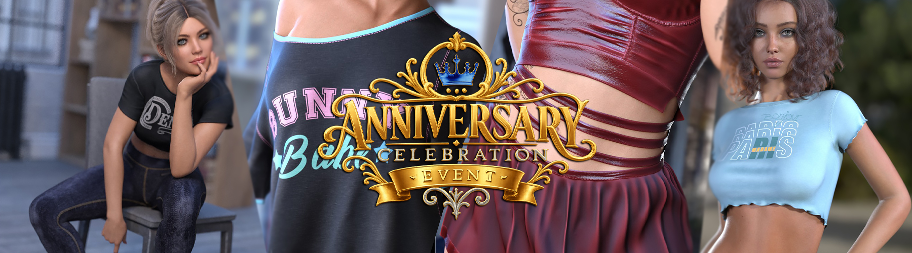 Sveva - Anniversary Event