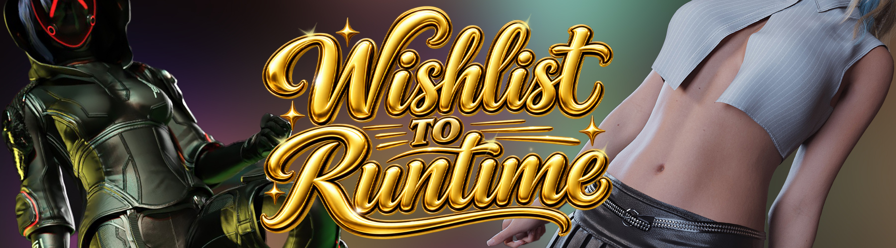 Wishlist to Runtime Event