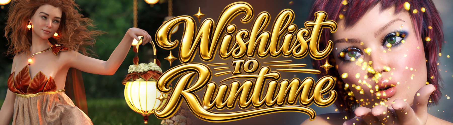 Wishlist to Runtime Event
