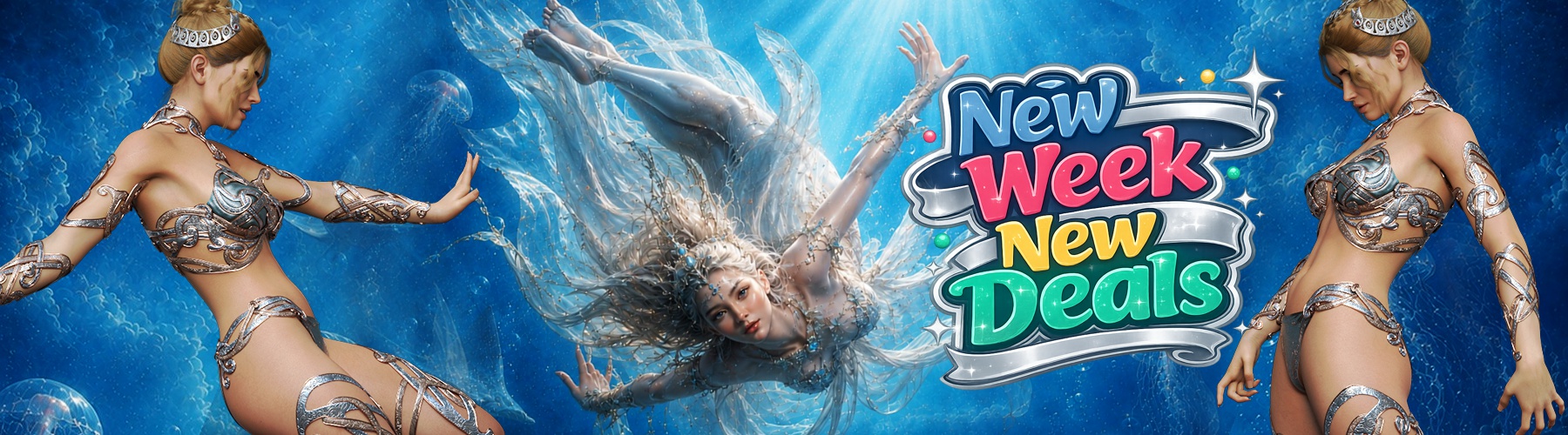 New Week - New Deals