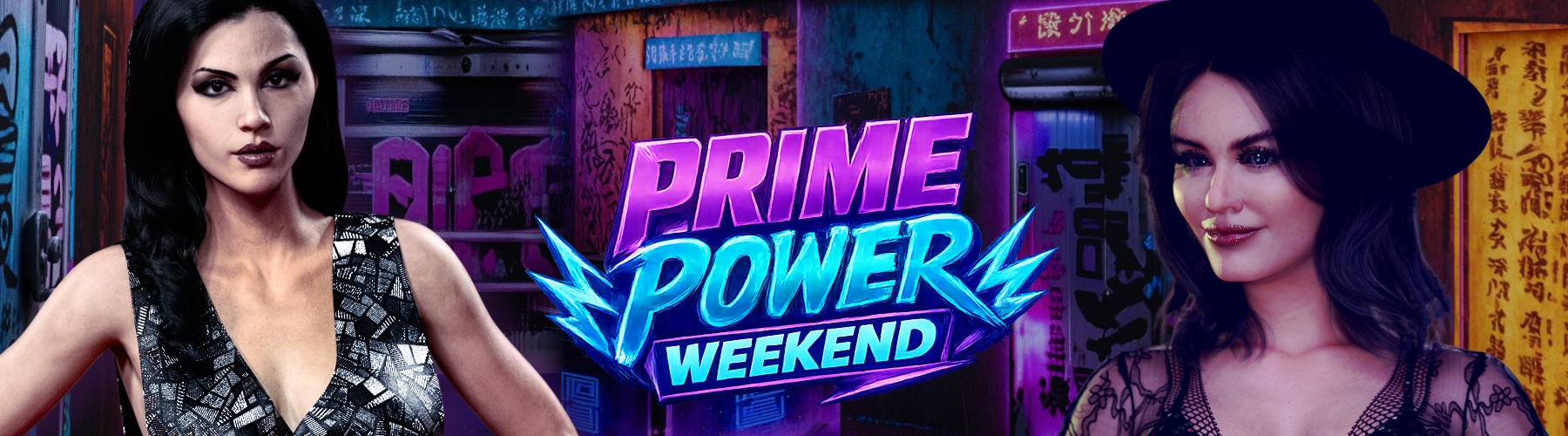 Prime Power Weekend
