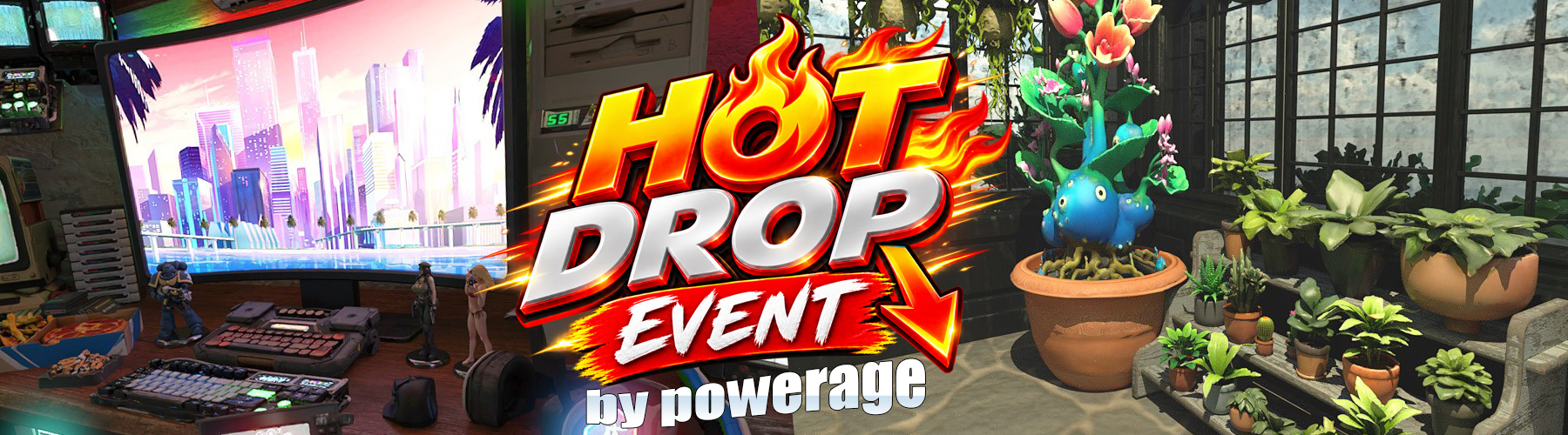 Powerage Hot Drop
