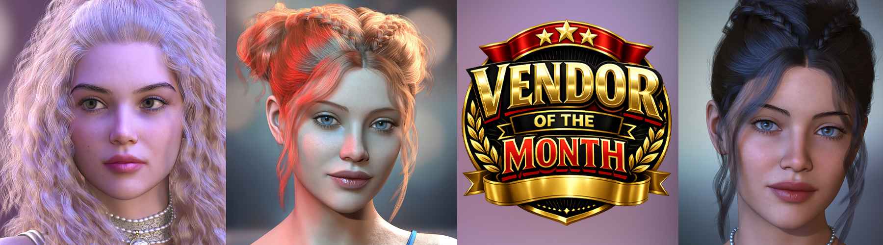 Akhelloos August 2026  Vendor of the Month