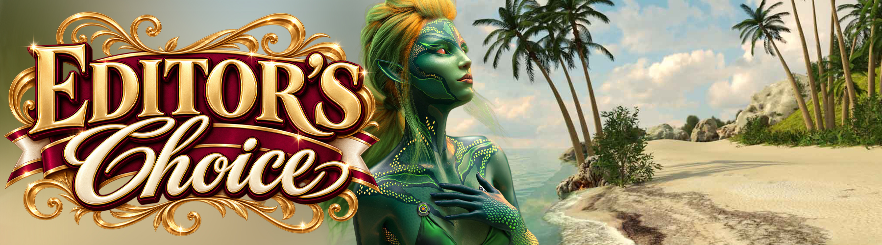 Editor's Choice Event