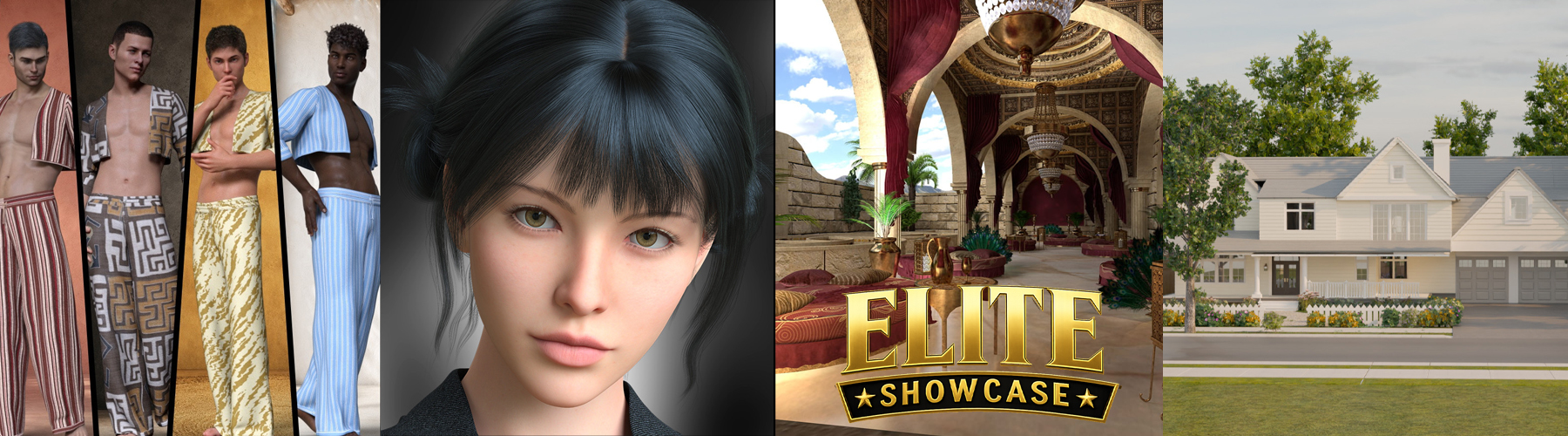 Elite Showcase End 8/31