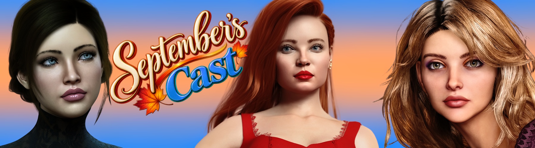 September's Cast