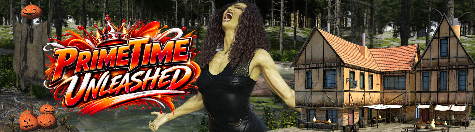 Primetime Unleashed 9/01