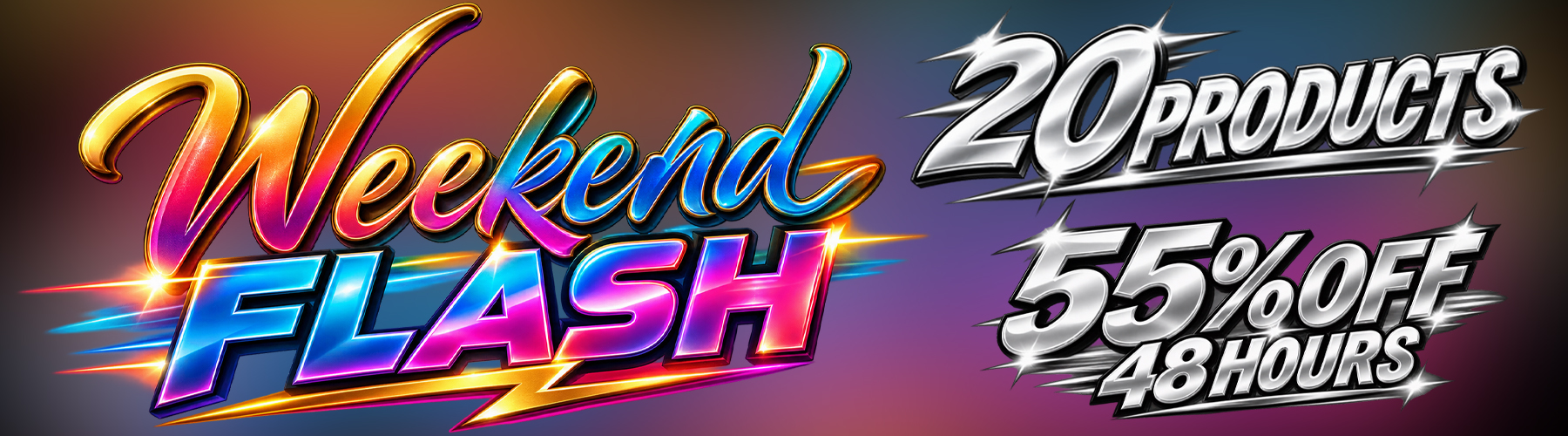 Weekend Flash
