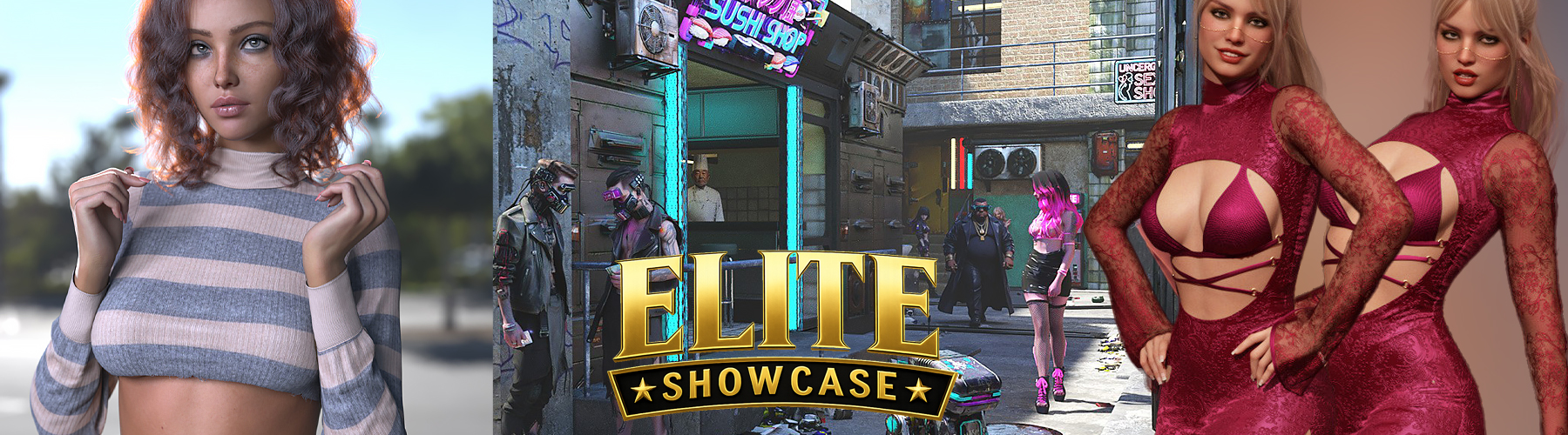 Elite Showcase End 9/6