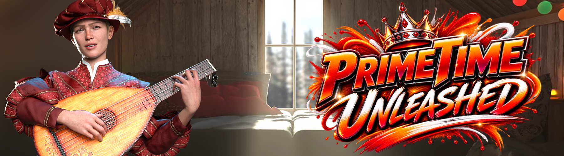 Prime Time Unleashed - ⏰72 hours only!⏰