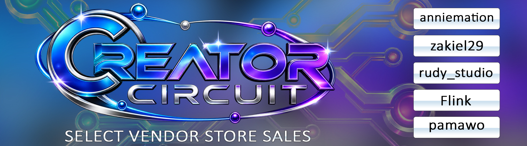 Thursday Creator Circuit