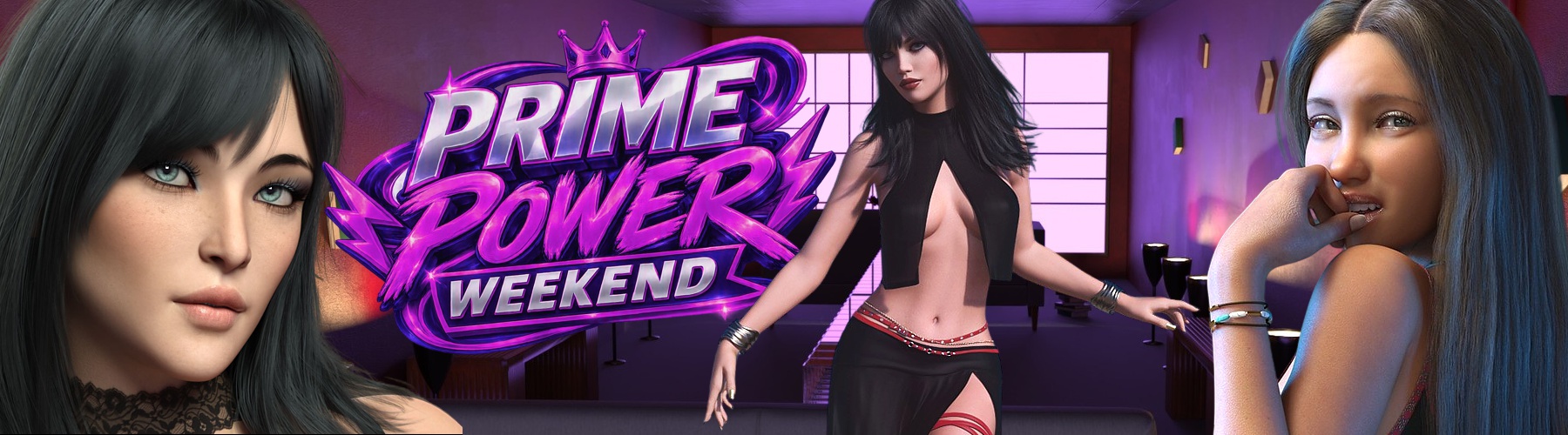 Prime Power Weekend