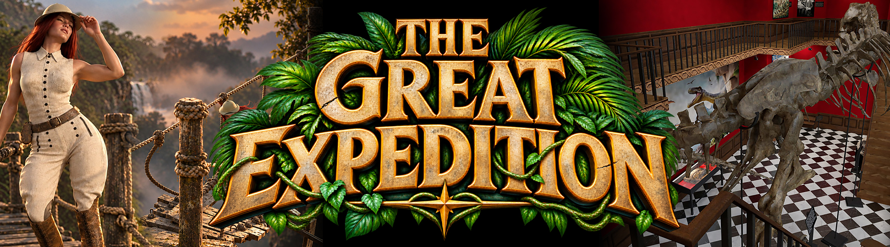 The Great Expedition