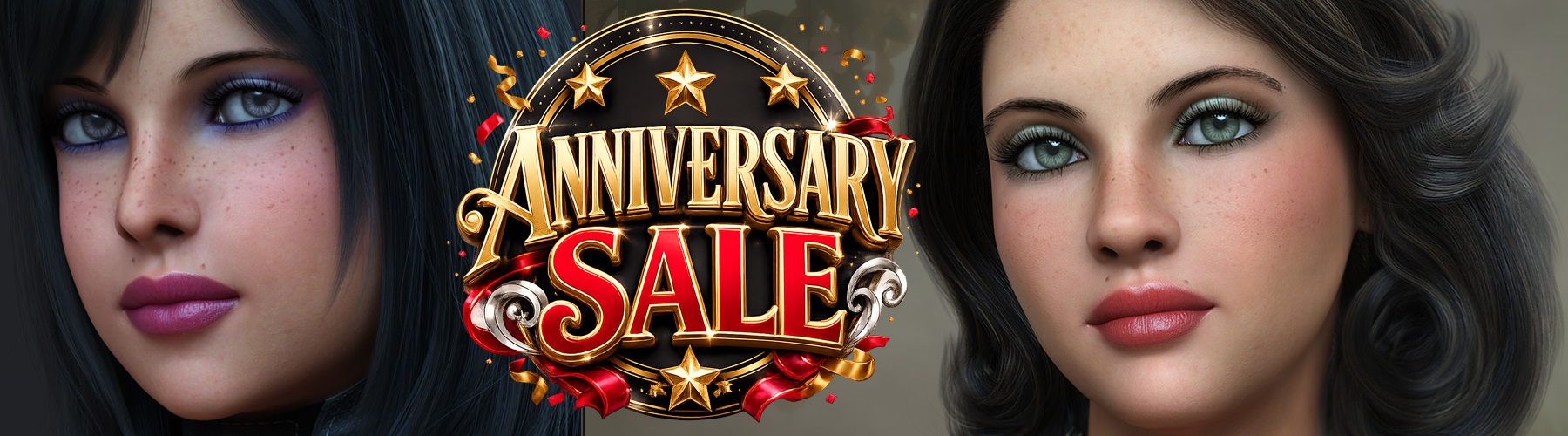 Deva3D's Anniversary Celebration