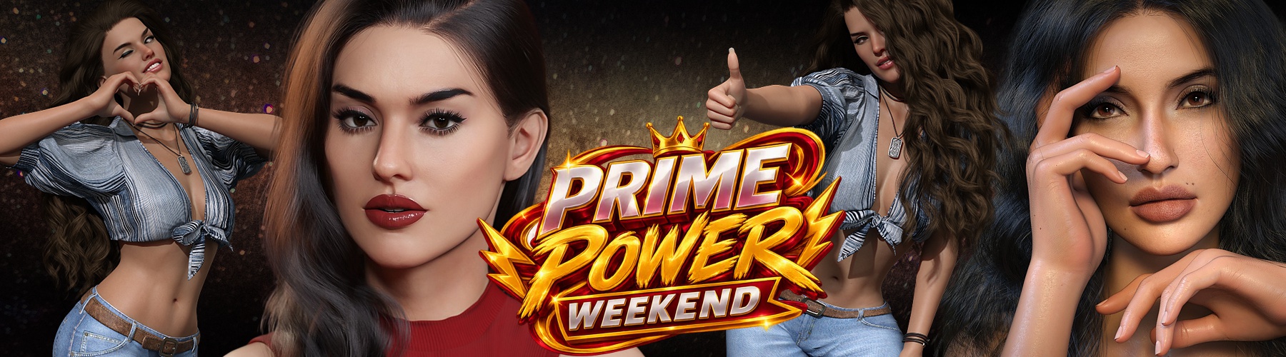 Prime Power Weekend