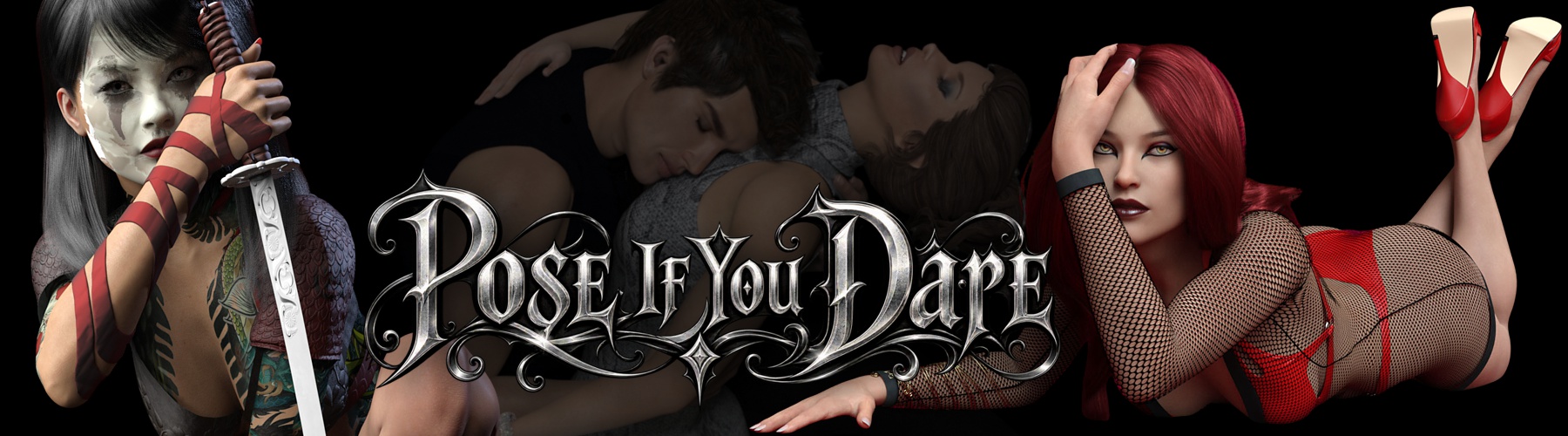 Pose If You Dare